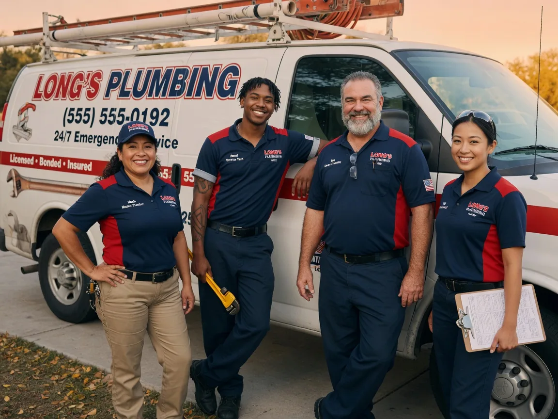 Leak Detection company in Burke, VA